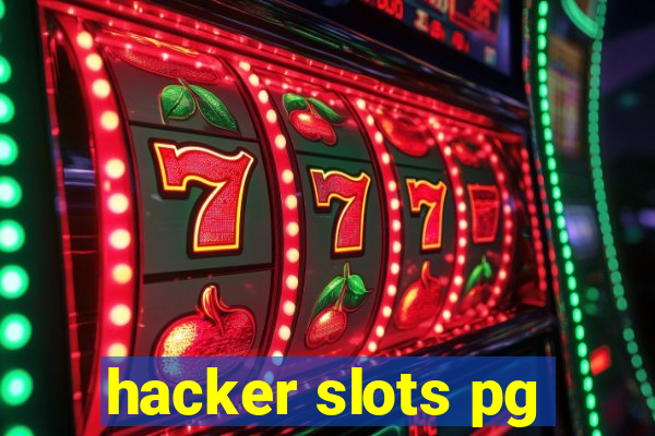 hacker slots pg